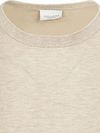 Profuomo Pullover Structure Beige Product / Detail