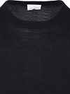 Profuomo Pullover Merino Wool Black