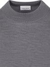 Profuomo Turtleneck Pullover Merino Grey Product / Detail