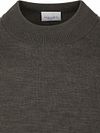 Profuomo Turtleneck Pullover Merino Green Product / Detail