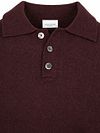 Profuomo Koszulka Polo Aubergine Product / Detail