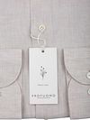 Profuomo Camicia Lino Beige Product / Detail