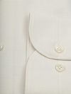 Profuomo Japanese Knitted Camisa Off White Product / Detail