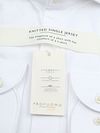 Profuomo Camisa De Punto White Product / Detail