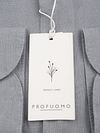 Profuomo Camisa Lino Blue Product / Detail