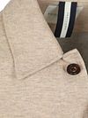 Profuomo Overshirt Beige Product / Detail