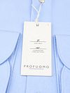 Profuomo Heavy Twill Chemise Bleu clair