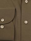 Profuomo Chemise Tricotée Japonais Vert Army Product / Detail