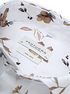 Profuomo Chemise Twill Flower Blanche Product / Detail