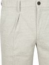 Profuomo Chinosy Flanelowe Grijs Product / Detail