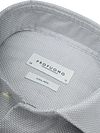 Profuomo Dobby Shirt Light Green Product / Detail
