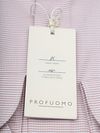 Profuomo Dobby Shirt Light Pink Product / Detail