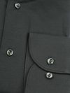Profuomo Knitted Hemd Donkergroen Product / Detail