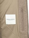 Profuomo Herringbone Bodywarmer Sand
