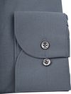 Profuomo Japanese Knitted Hemd Denimblau Product / Detail