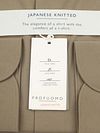 Profuomo Japanese Knitted Hemd Groen Product / Detail