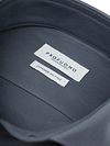 Profuomo Japanskt Stickad Skjorta Denim Blå Product / Detail