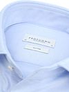 Profuomo Knitted Hemd Lichtblauw Product / Detail