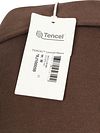 Profuomo Langermet Poloskjorte Luxury Basic Brun Product / Detail