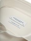 Profuomo Japanese Knitted Overhemd Off White