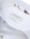Profuomo Twill Overhemd Wit Product / Detail