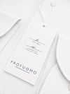 Profuomo Oxford Hemd Wit Product / Detail