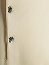 Profuomo Stickad Polo Ecru Product / Detail