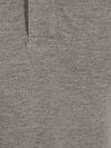 Profuomo Piqué Poloshirt Melange Brun Product / Detail