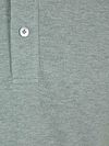 Profuomo Piqué Poloshirt Melange Grön Product / Detail