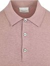 Profuomo Polo Luksus Basic Lyserød Product / Detail