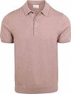 Køb Profuomo Polo Luksus Basic Lyserød PPXD10007I-T3 | Suitable