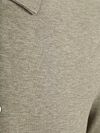 Profuomo Polo Manches Longues Luxury Basic Vert Product / Detail