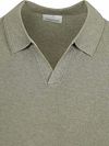 Profuomo Polo Riva Strikket Grønn Product / Detail