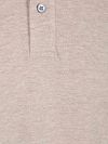 Profuomo Piqué Polo Shirt Beige Product / Detail
