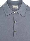 Profuomo Poloshirt Luxury Basic Blau Product / Detail