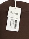 Profuomo Pull Demi-Zip Luxury Basic Marron Product / Detail