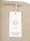 Profuomo Pullover Structure Beige
