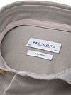 Profuomo Heavy Twill Shirt Green