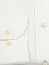 Profuomo Twill Shirt Off White Product / Detail