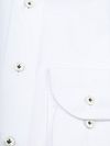 Profuomo Twill Shirt White Product / Detail
