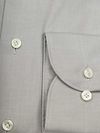 Profuomo Twill Shirt Light Green Product / Detail