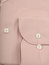 Profuomo Japanese Knitted Shirt Dark Pink Product / Detail
