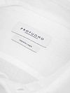 Profuomo Skjorta Linen Vit Product / Detail