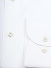 Profuomo Royal Twill Skjorta Vit Product / Detail