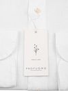 Profuomo Skjorte Linen Hvid Product / Detail