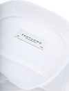 Profuomo Supima Overhemd Wit Product / Detail