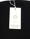 Sweter Profuomo Structure w kolorze granatowym Product / Detail