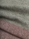 Szalik Profuomo z wełny jagnięcej, w odcieniach szaro-beżowo-brązowych Product / Detail