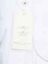Profuomo Twill Camisa White Product / Detail