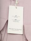 Profuomo Twill Hemd Lichtroze